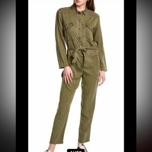 YFB utility jumpsuit